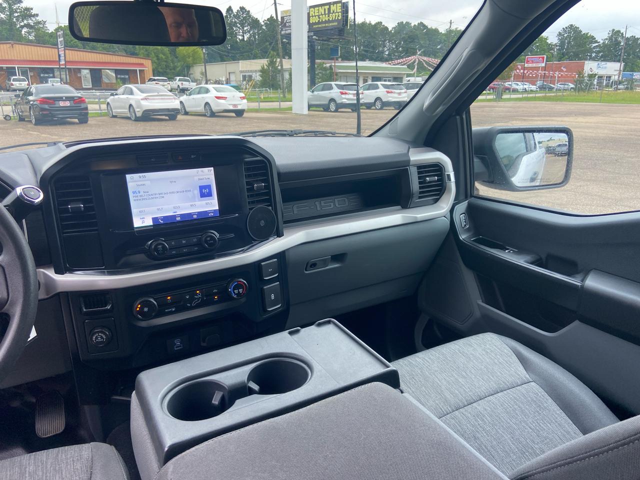 Ford F-150 XL SuperCab 8-ft. 2WD 2023