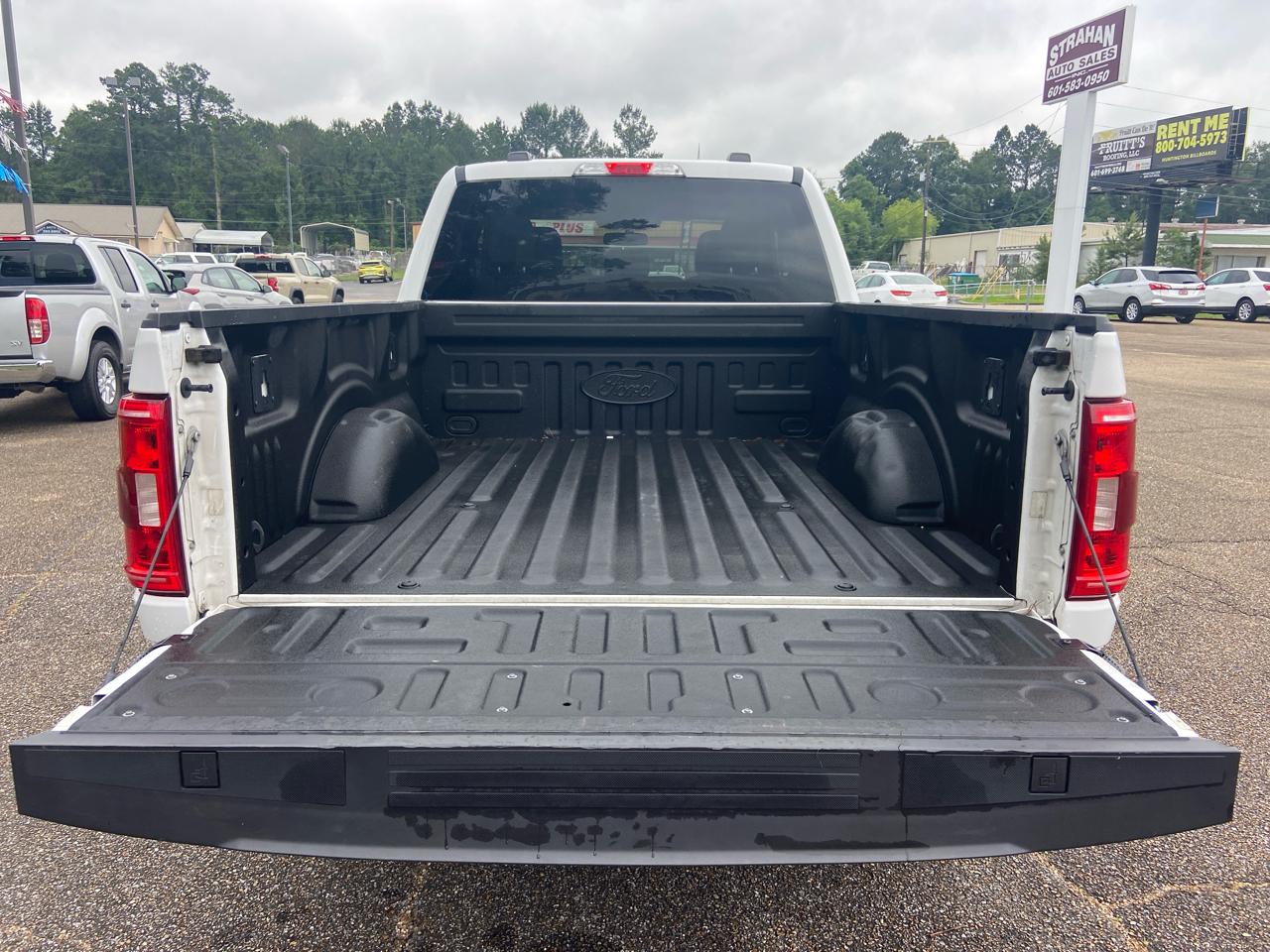 Ford F-150 XL SuperCab 8-ft. 2WD 2023