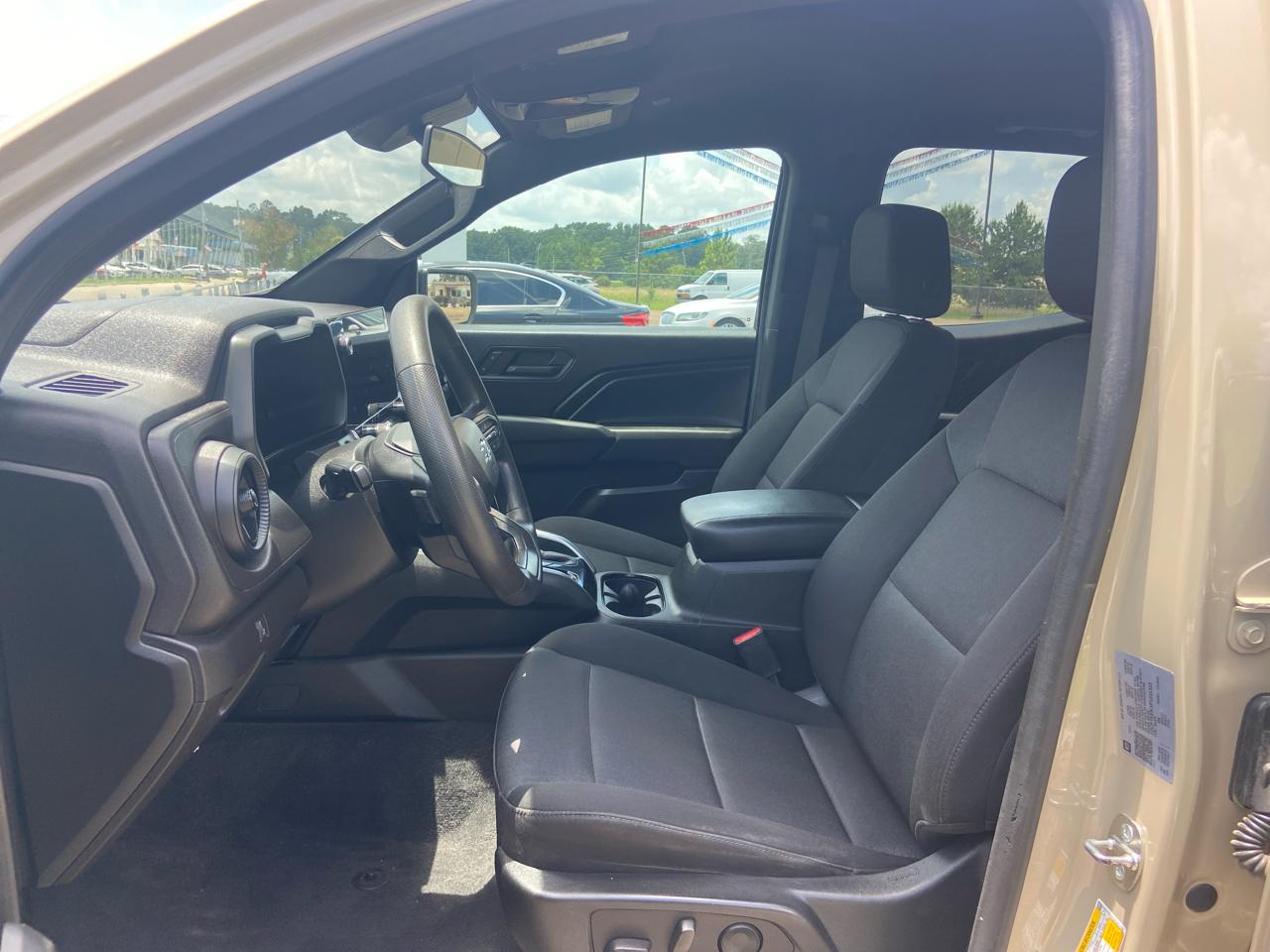 Chevrolet Colorado Trail Boss Crew Cab 4WD 2023
