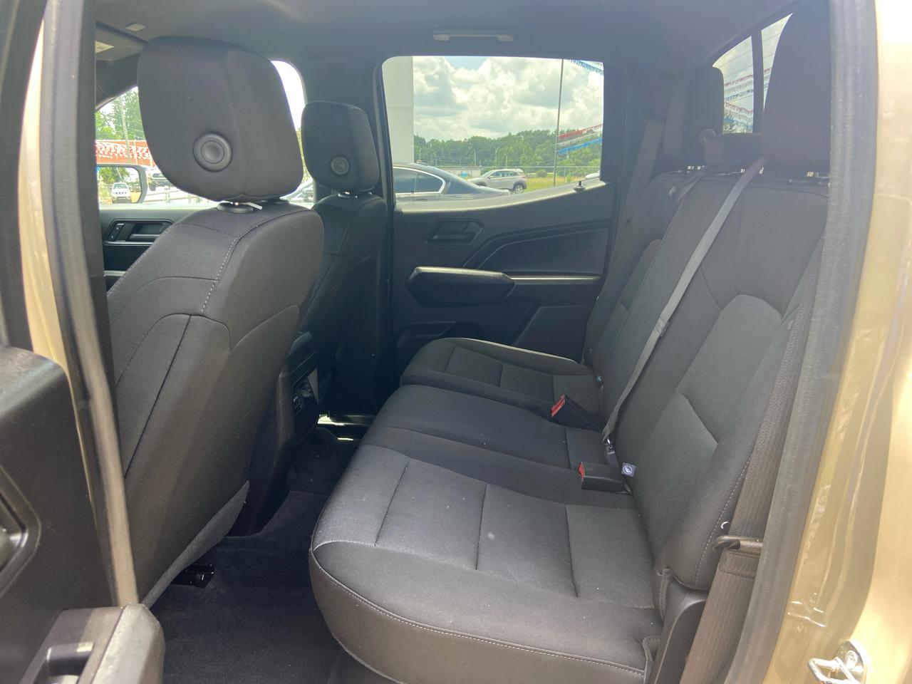 Chevrolet Colorado Trail Boss Crew Cab 4WD 2023