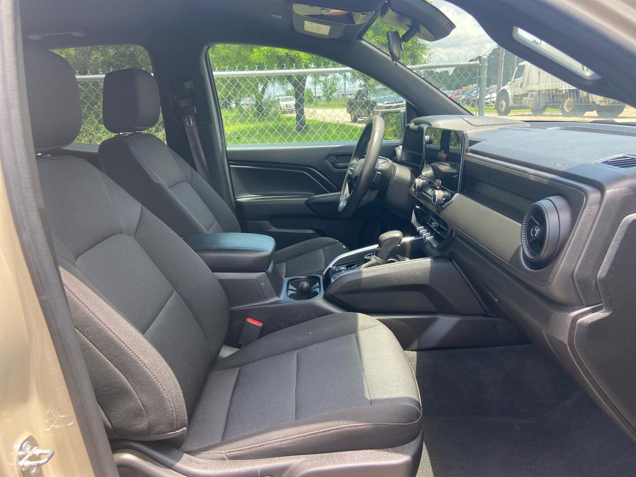 Chevrolet Colorado Trail Boss Crew Cab 4WD 2023