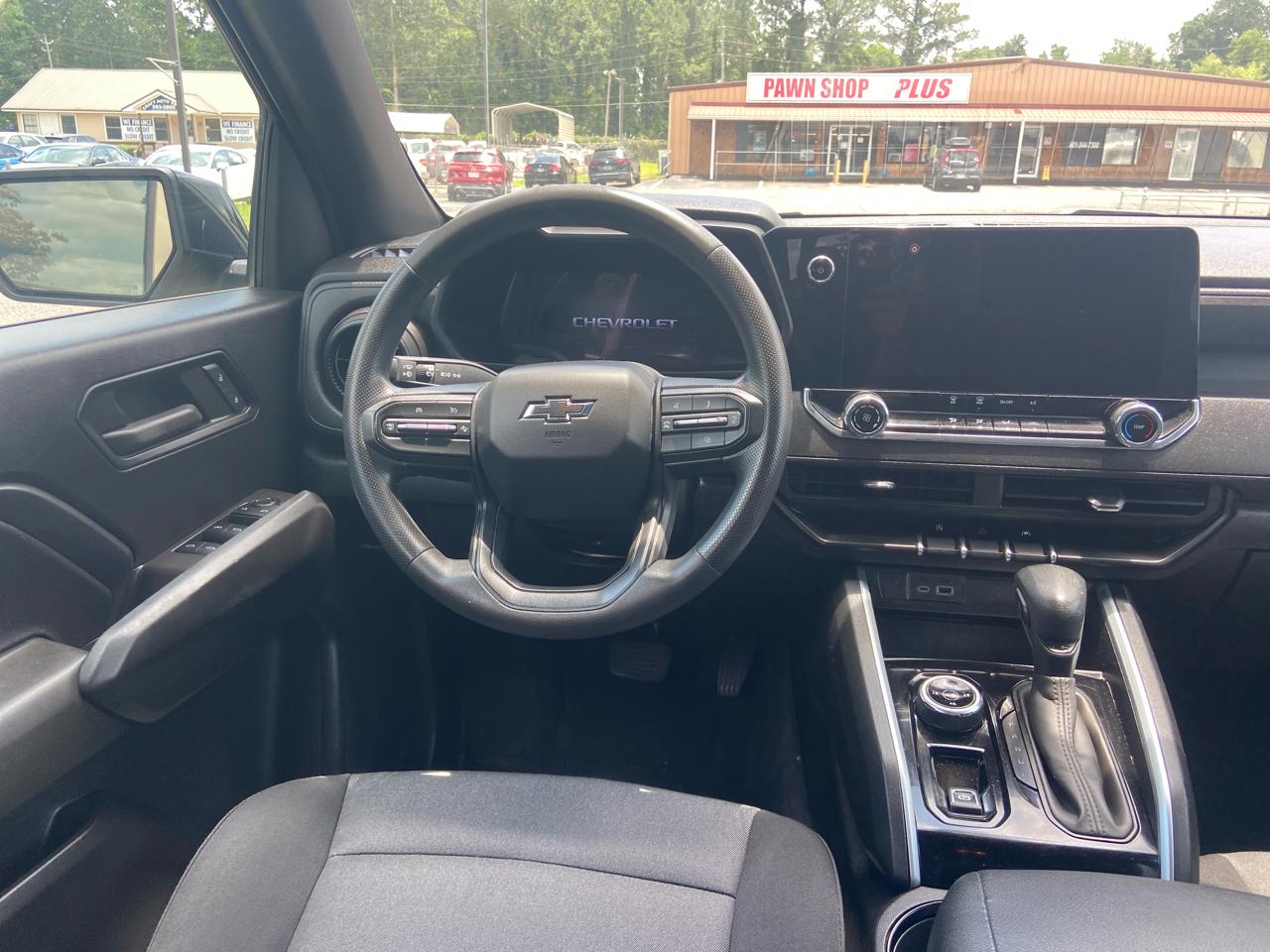 Chevrolet Colorado Trail Boss Crew Cab 4WD 2023