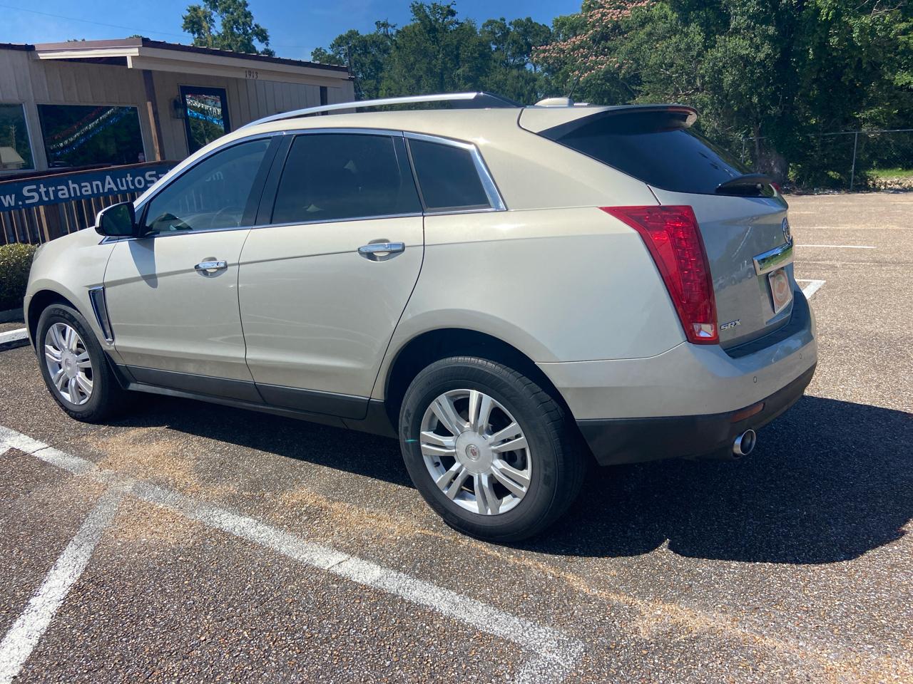 Cadillac SRX Luxury Collection FWD 2016