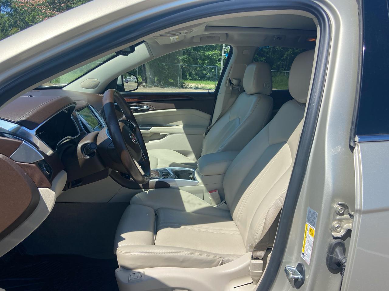 Cadillac SRX Luxury Collection FWD 2016