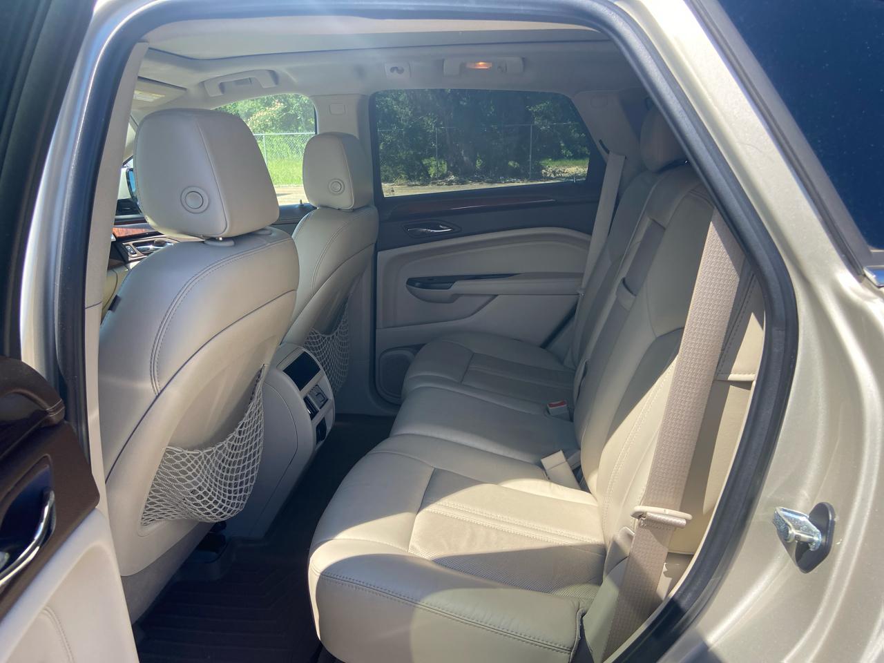 Cadillac SRX Luxury Collection FWD 2016