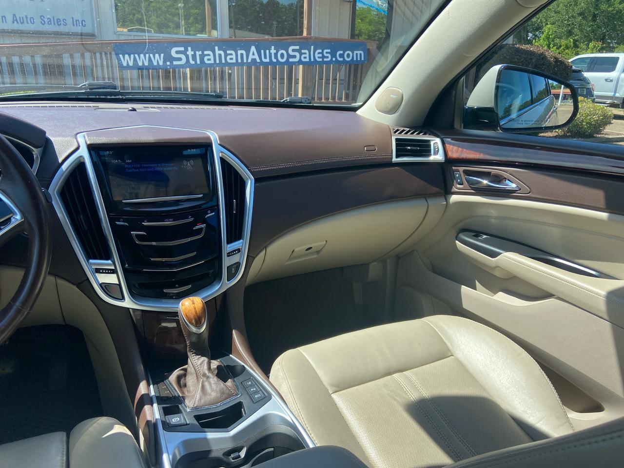 Cadillac SRX Luxury Collection FWD 2016