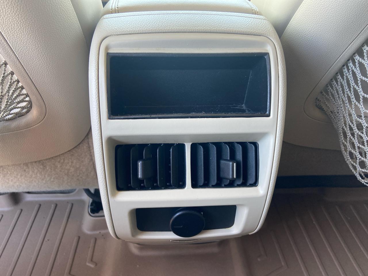Cadillac SRX Luxury Collection FWD 2016