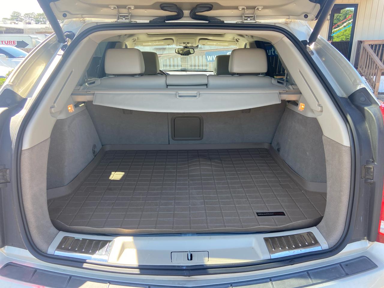 Cadillac SRX Luxury Collection FWD 2016