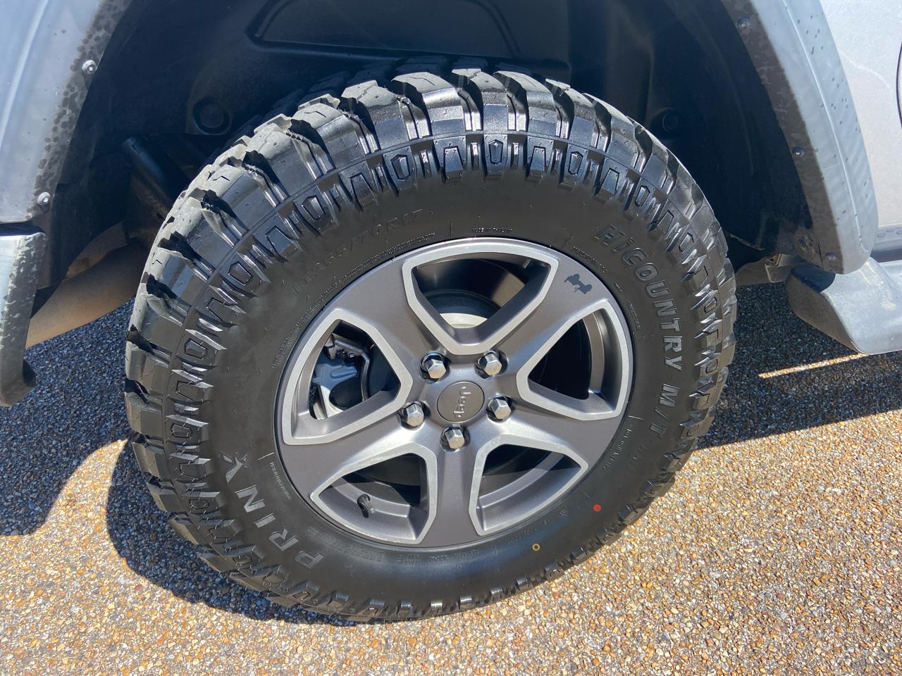 Jeep Wrangler Sport 4WD 2018