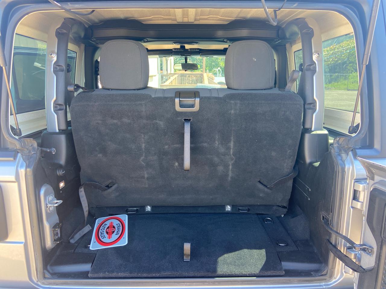 Jeep Wrangler Sport 4WD 2018