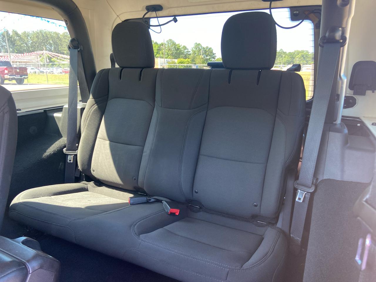 Jeep Wrangler Sport 4WD 2018