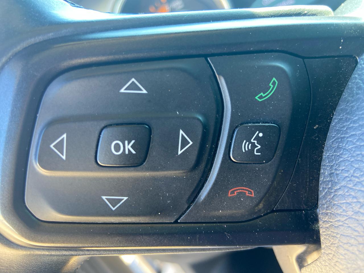 Jeep Wrangler Sport 4WD 2018