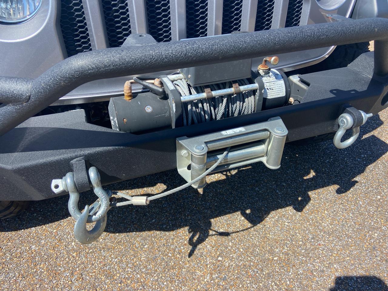 Jeep Wrangler Sport 4WD 2018