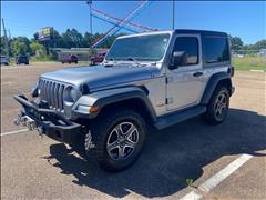 2018 Jeep Wrangler 
