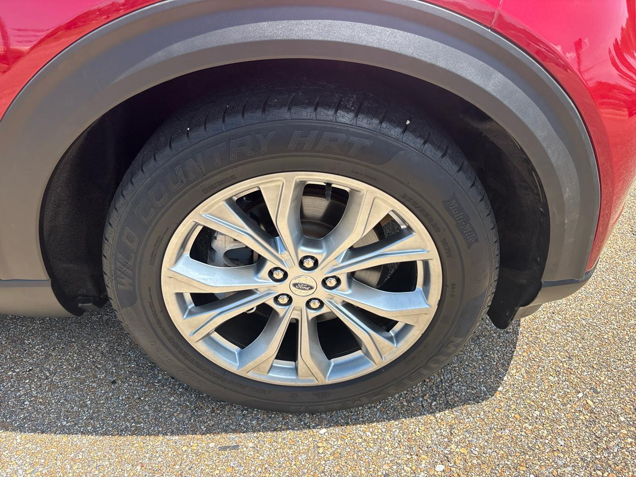 Ford Explorer XLT 2020