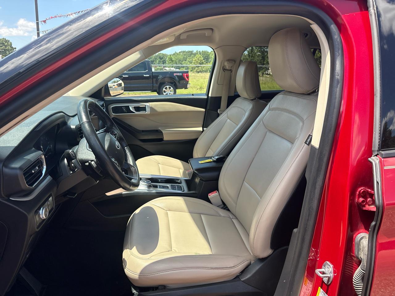 Ford Explorer XLT 2020