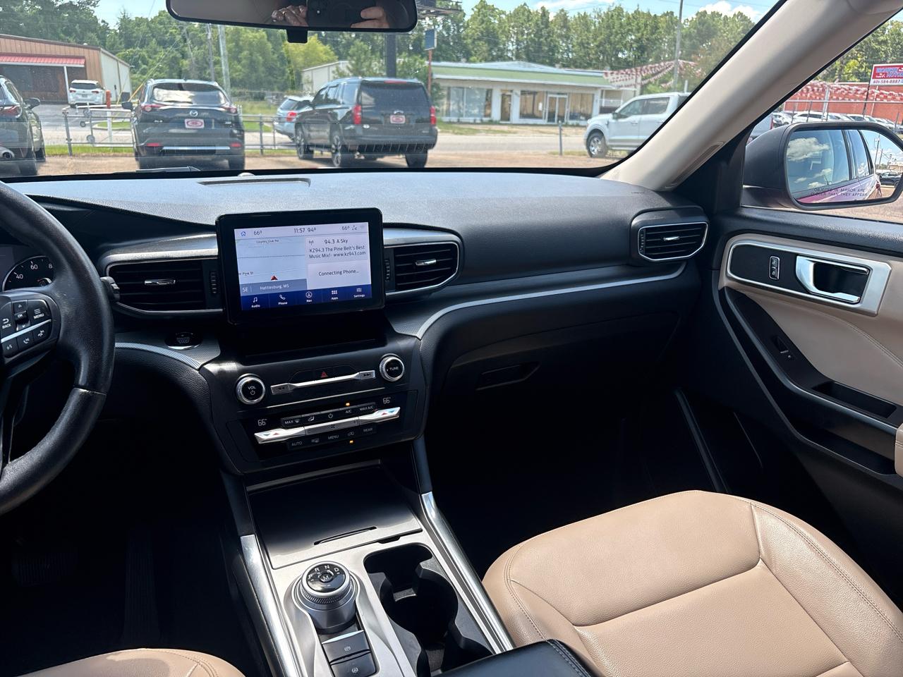 Ford Explorer XLT 2020