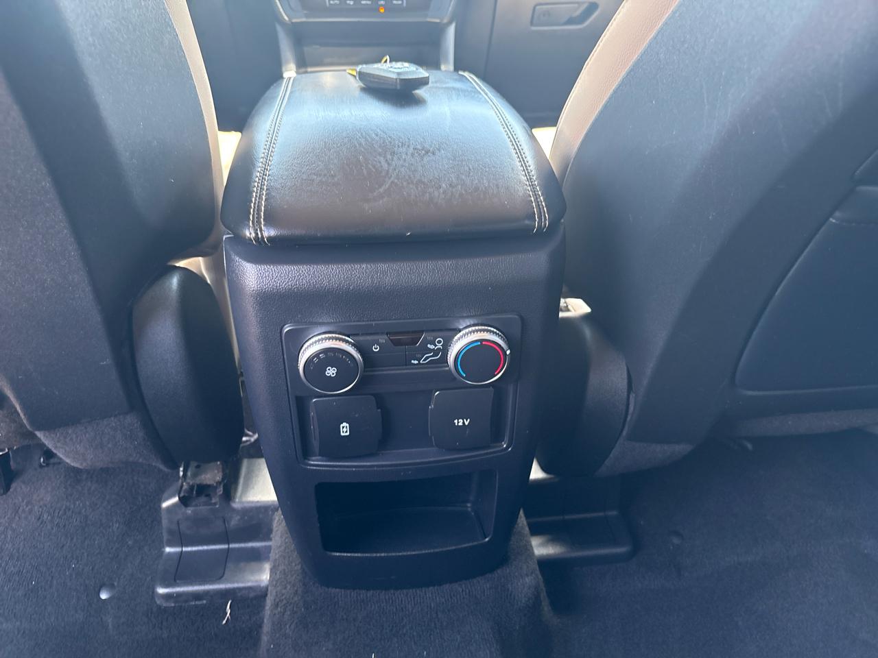 Ford Explorer XLT 2020