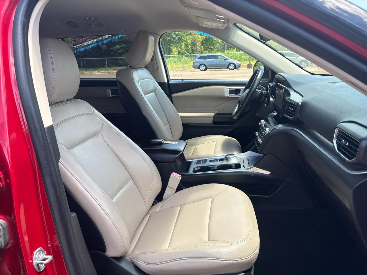Ford Explorer XLT 2020