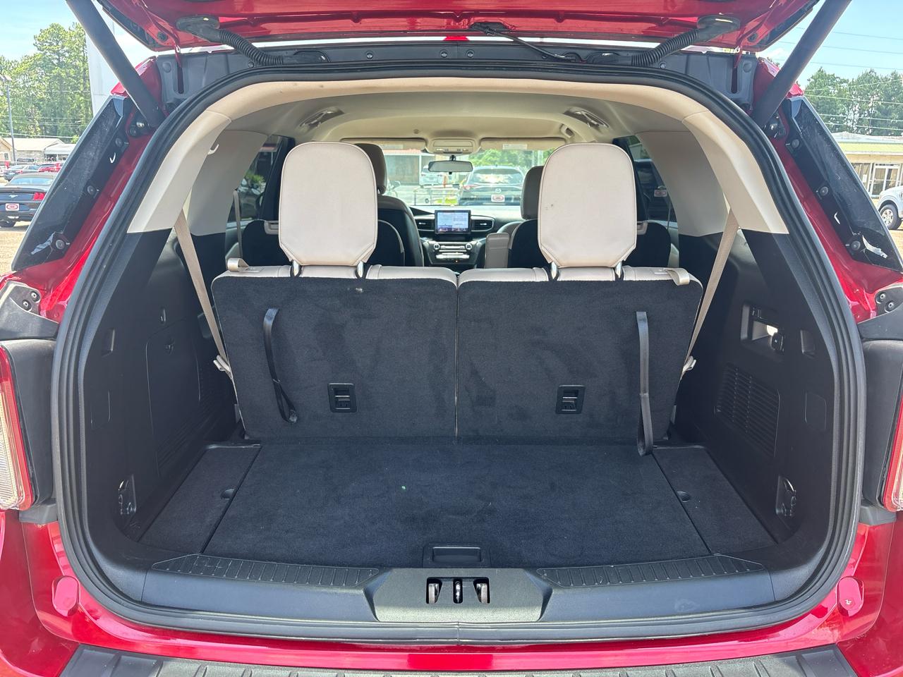 Ford Explorer XLT 2020