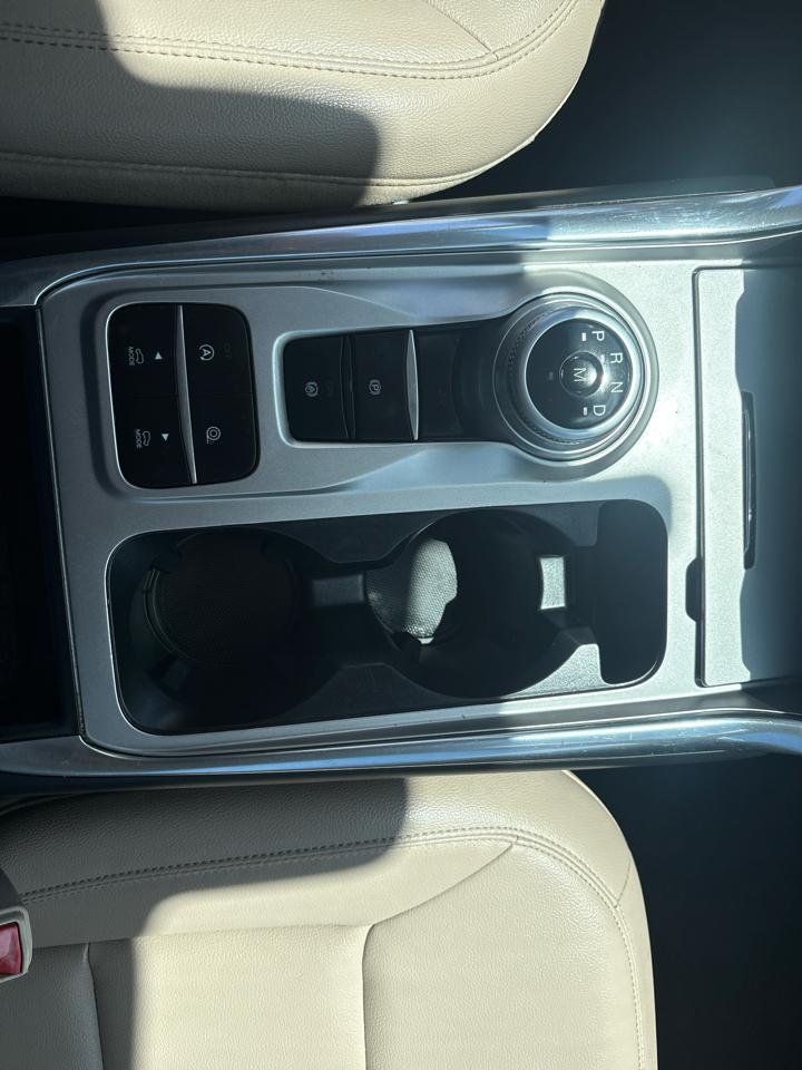 Ford Explorer XLT 2020