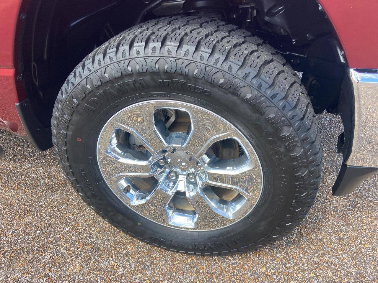 RAM 1500 Big Horn Crew Cab SWB 4WD 2020