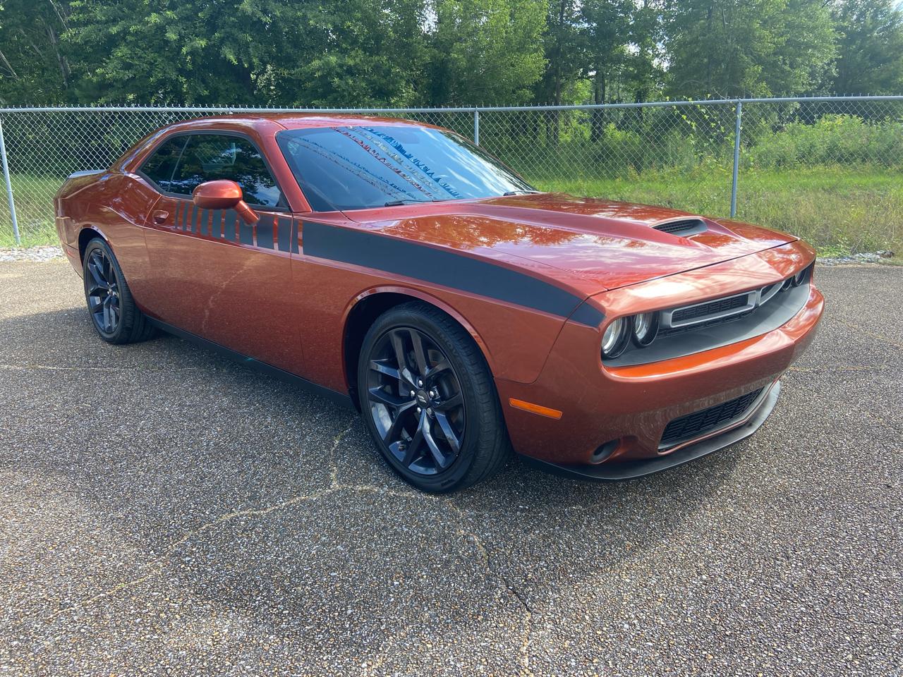 Dodge Challenger GT 2020