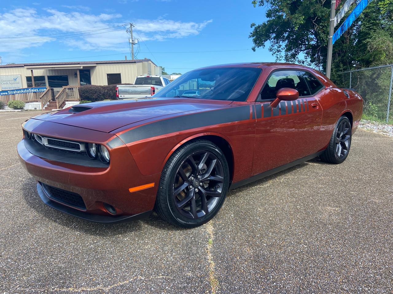 Dodge Challenger GT 2020