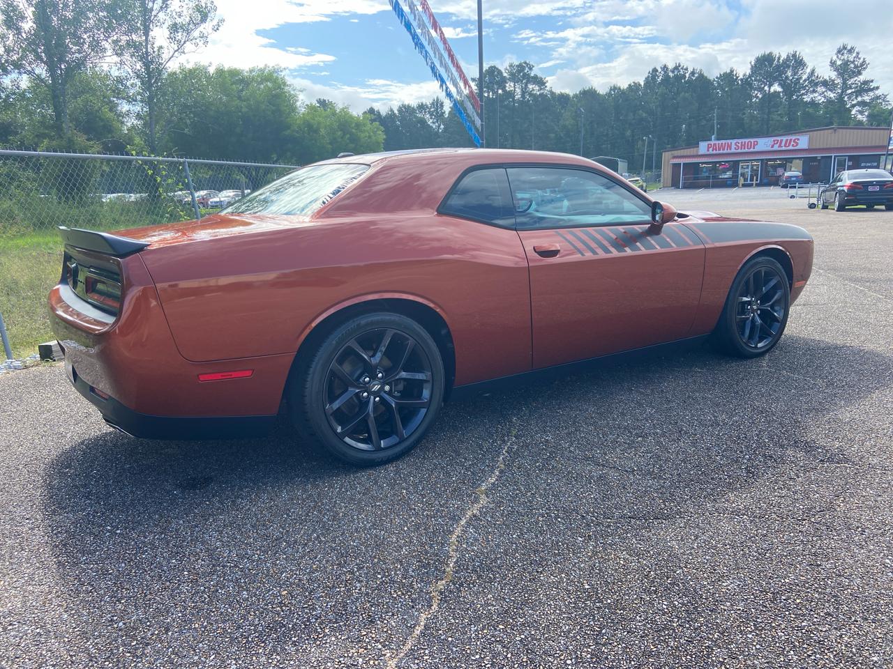 Dodge Challenger GT 2020