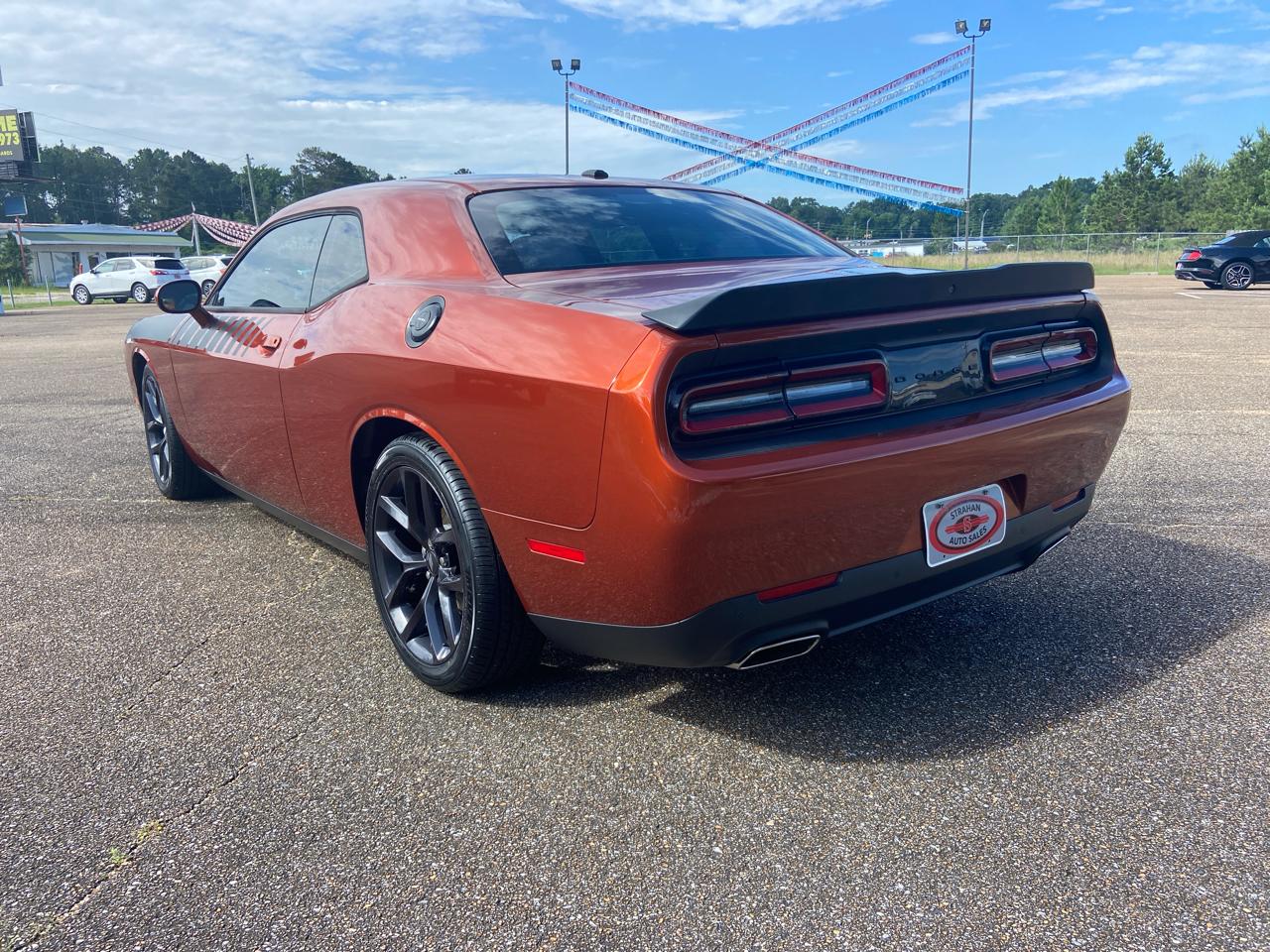Dodge Challenger GT 2020