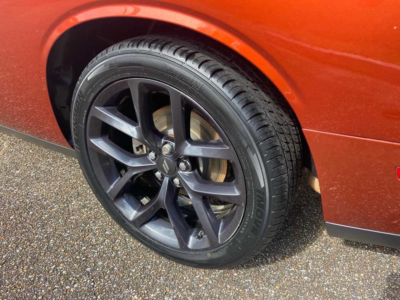 Dodge Challenger GT 2020
