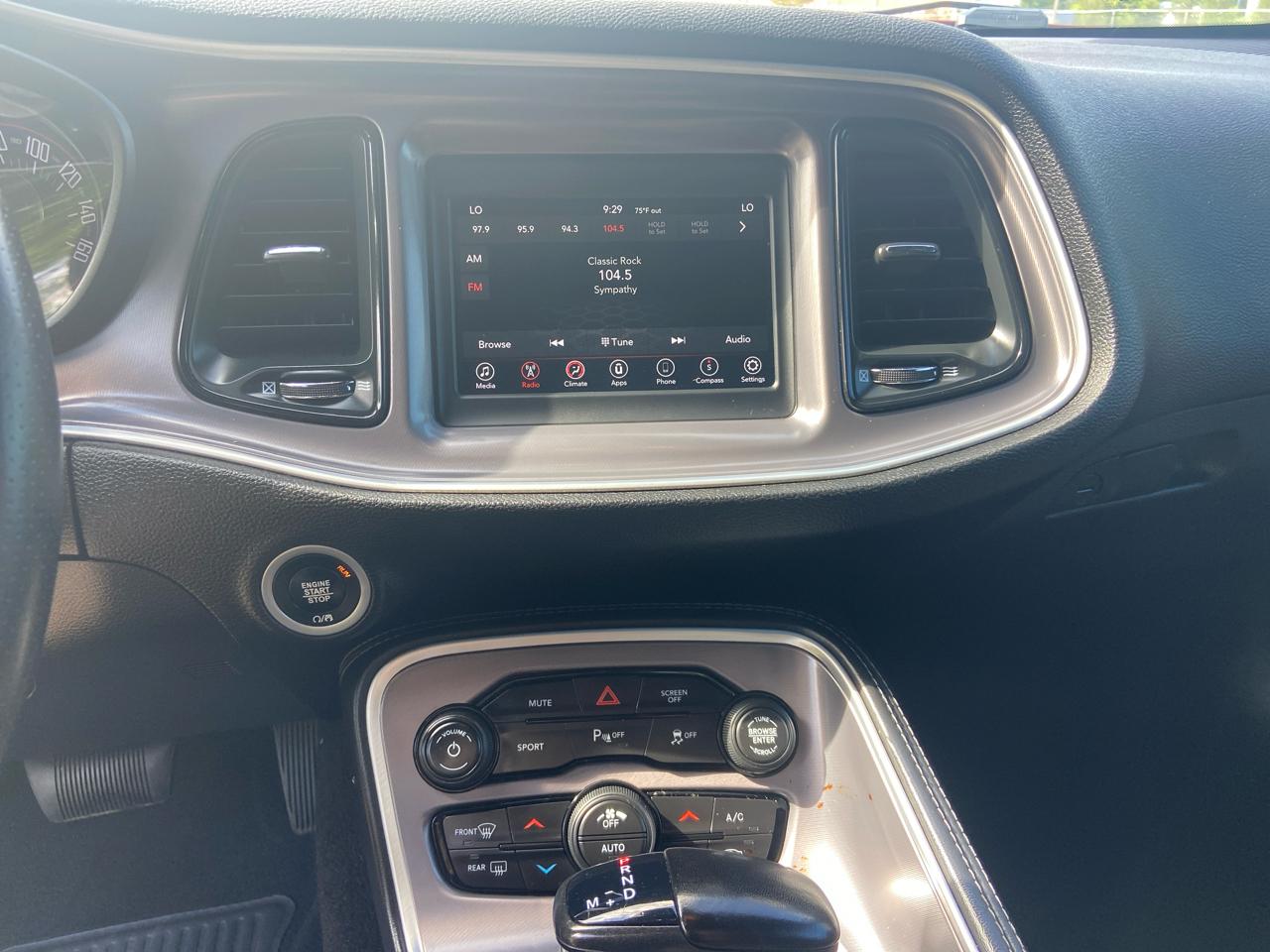 Dodge Challenger GT 2020