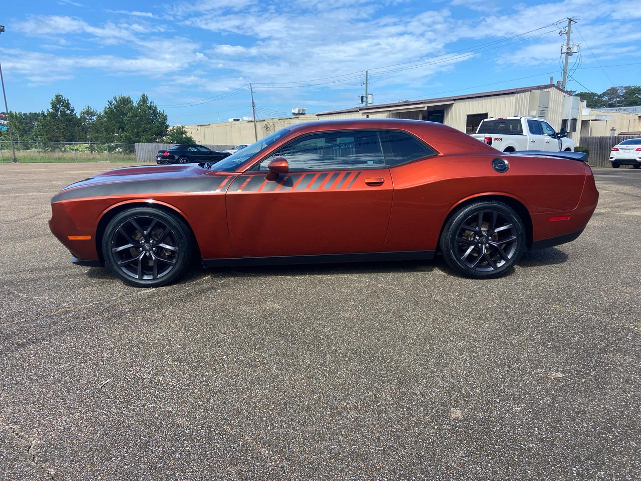 Dodge Challenger GT 2020