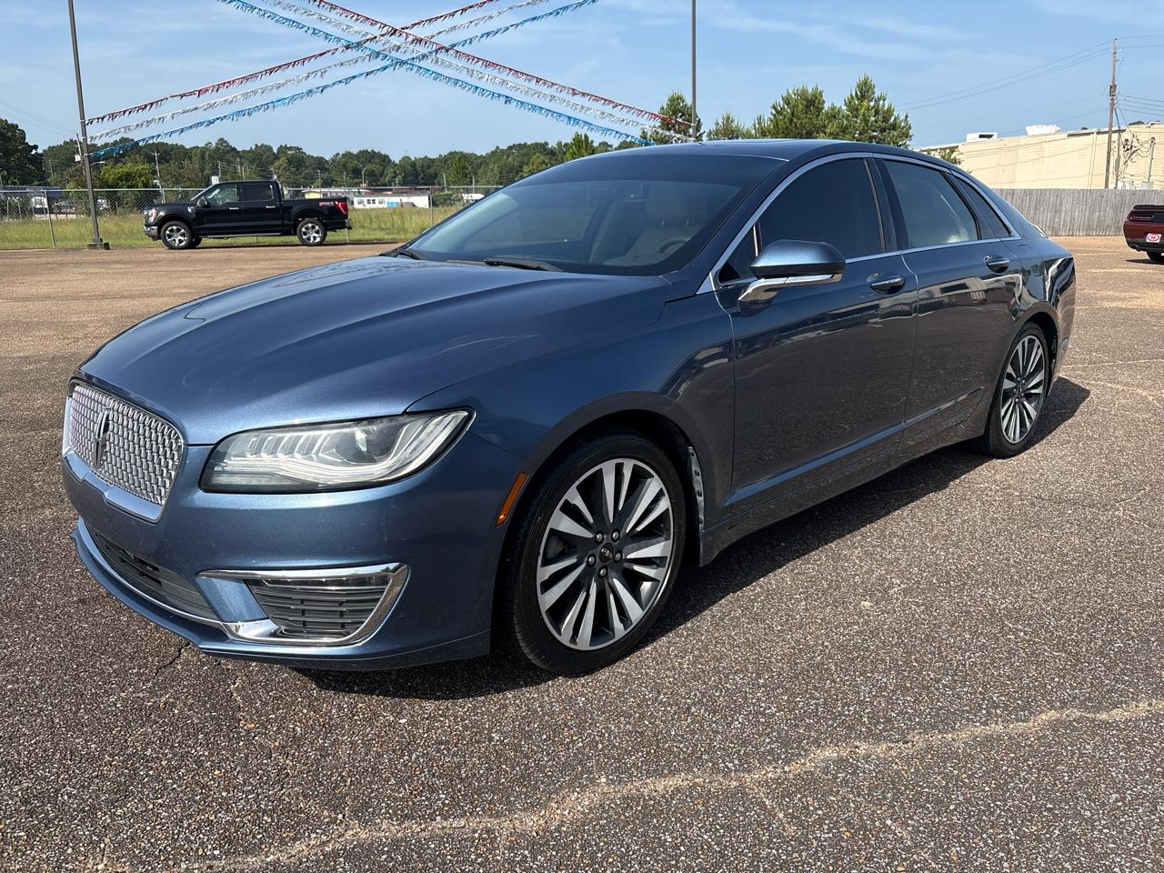 Lincoln MKZ Select FWD 2018