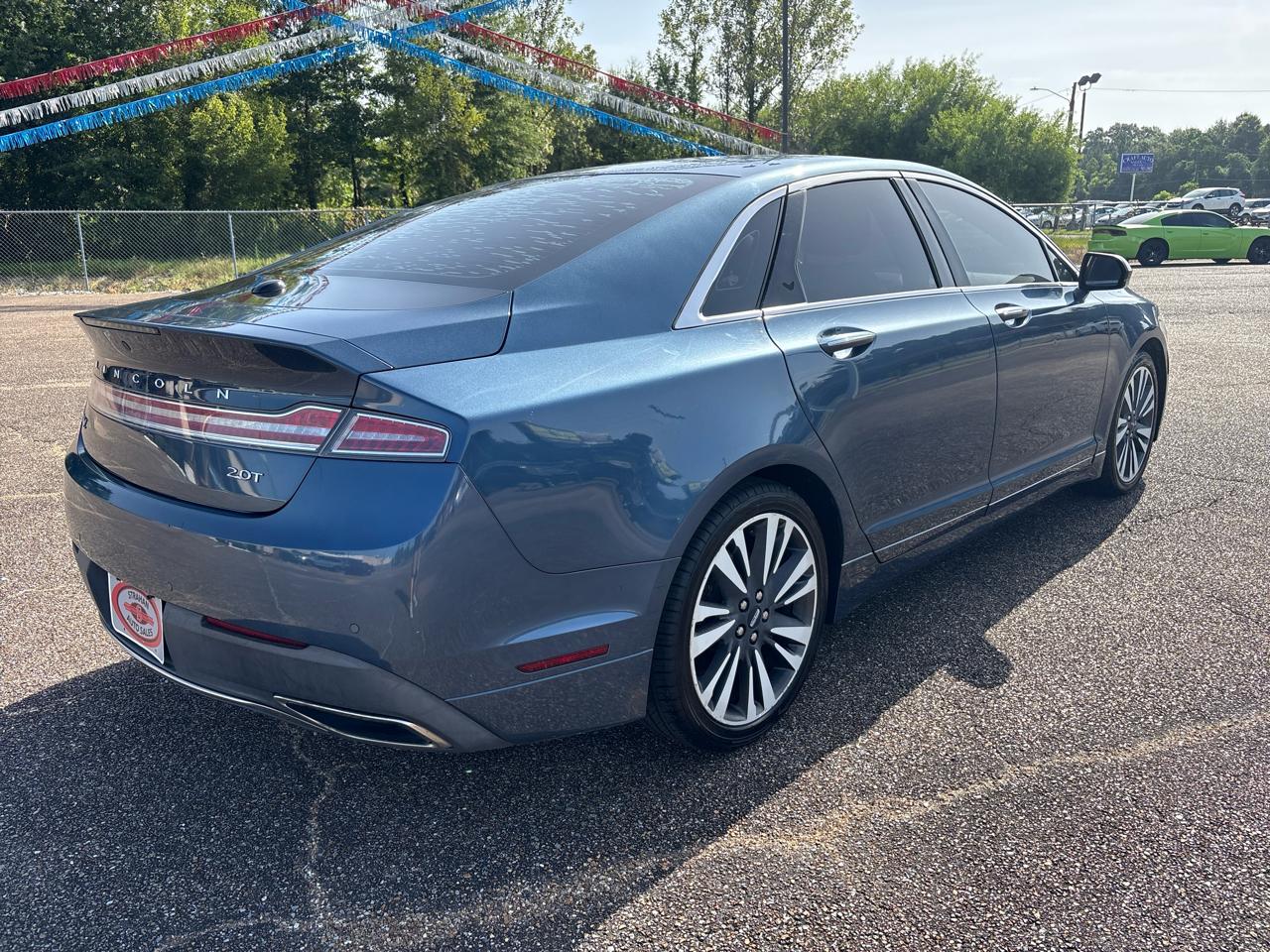 Lincoln MKZ Select FWD 2018