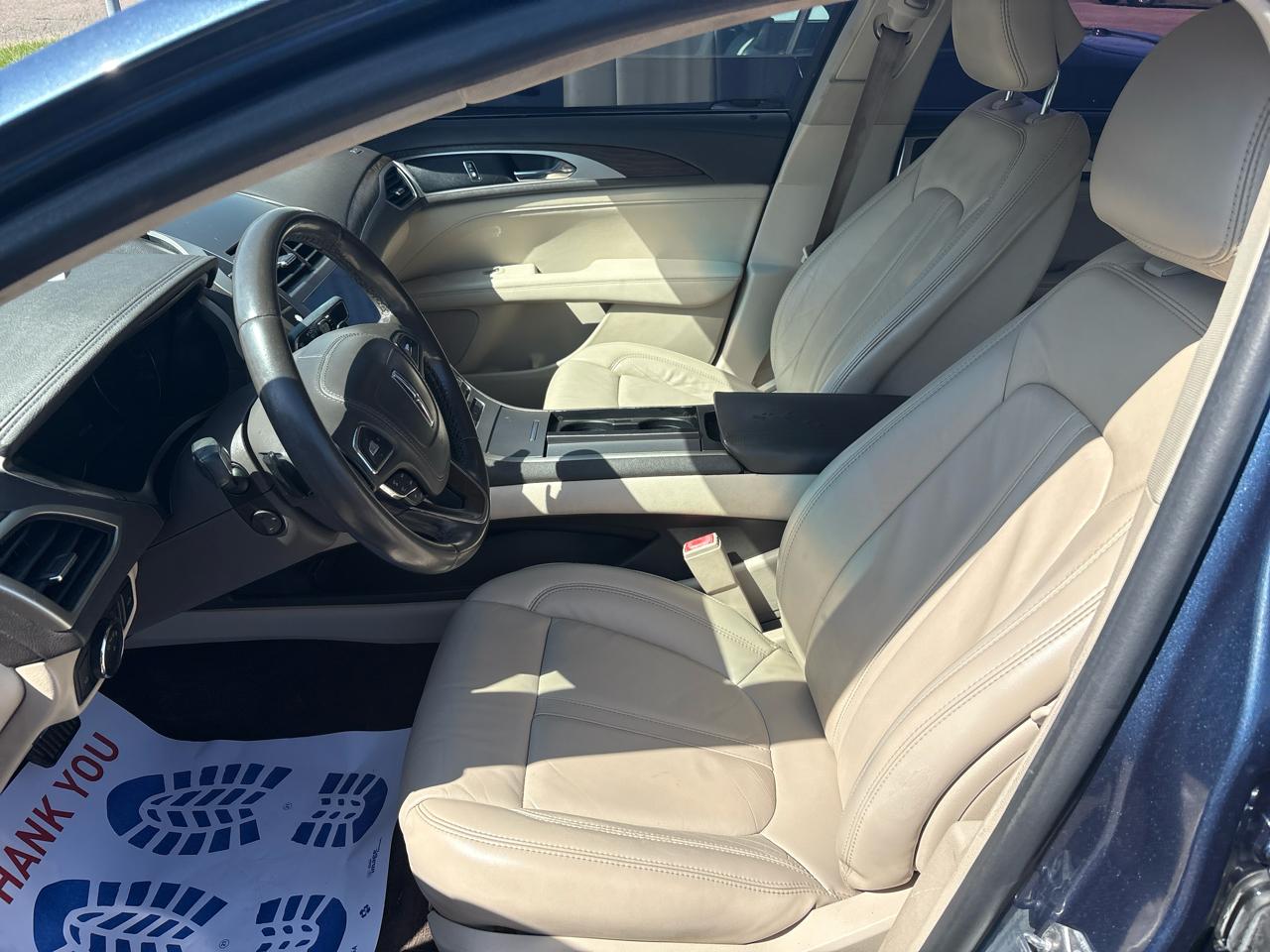 Lincoln MKZ Select FWD 2018