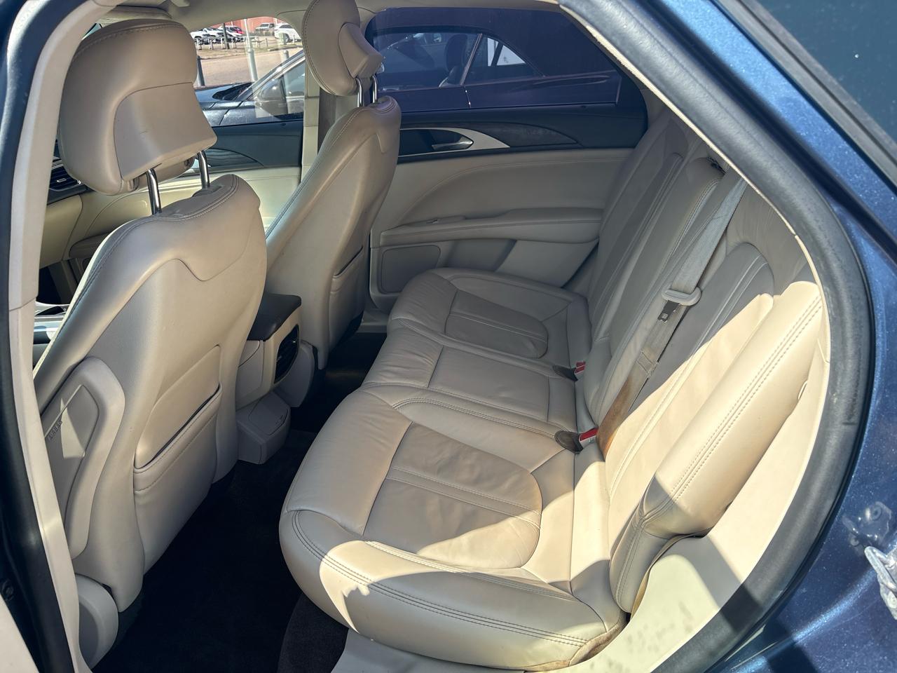 Lincoln MKZ Select FWD 2018