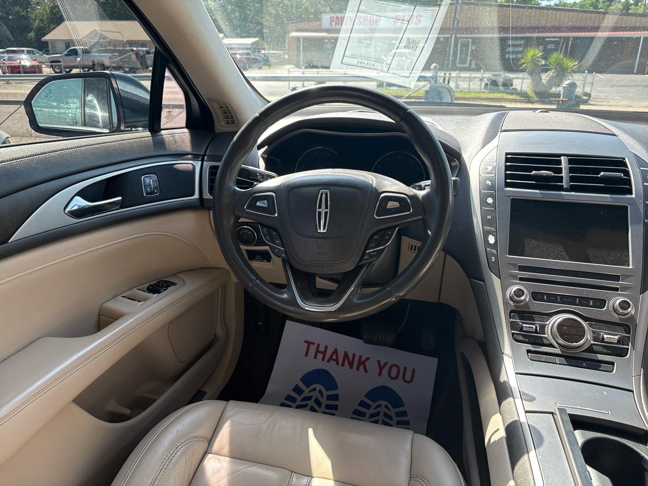 Lincoln MKZ Select FWD 2018