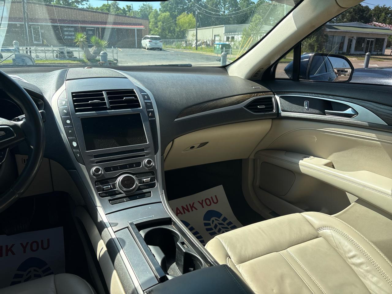 Lincoln MKZ Select FWD 2018
