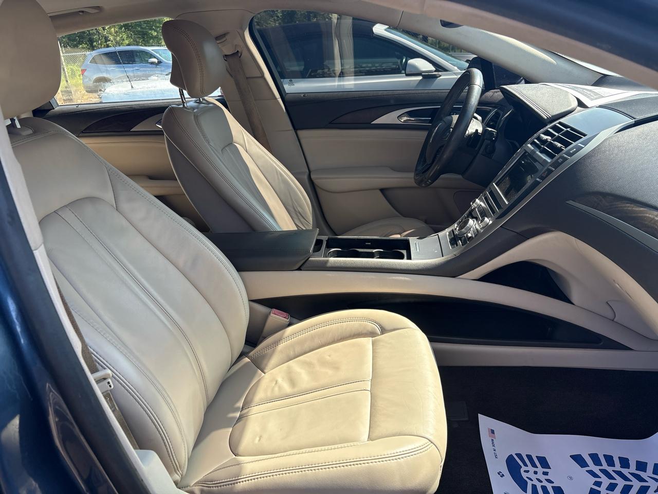 Lincoln MKZ Select FWD 2018