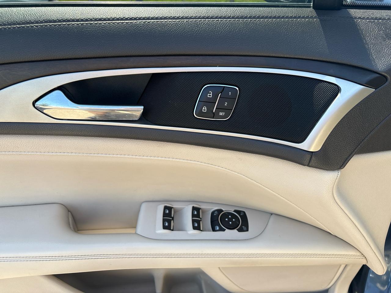 Lincoln MKZ Select FWD 2018
