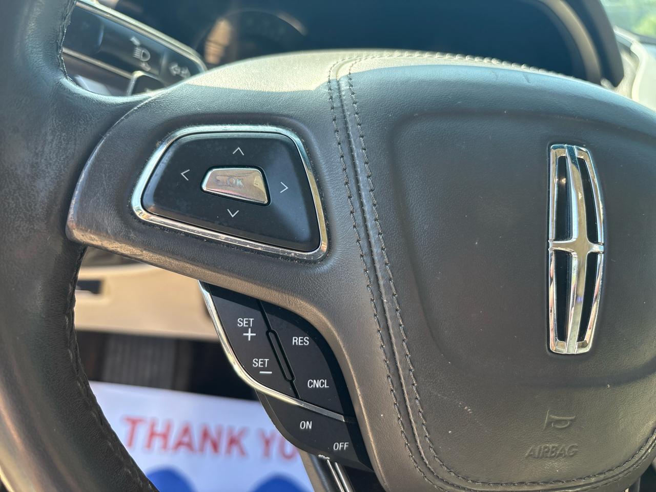 Lincoln MKZ Select FWD 2018