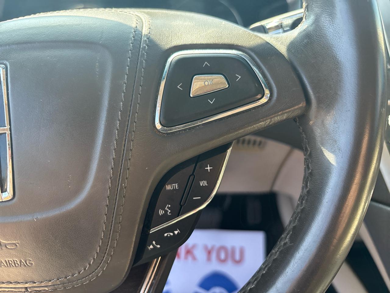 Lincoln MKZ Select FWD 2018