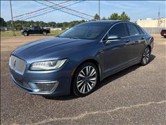 2018 Lincoln MKZ 