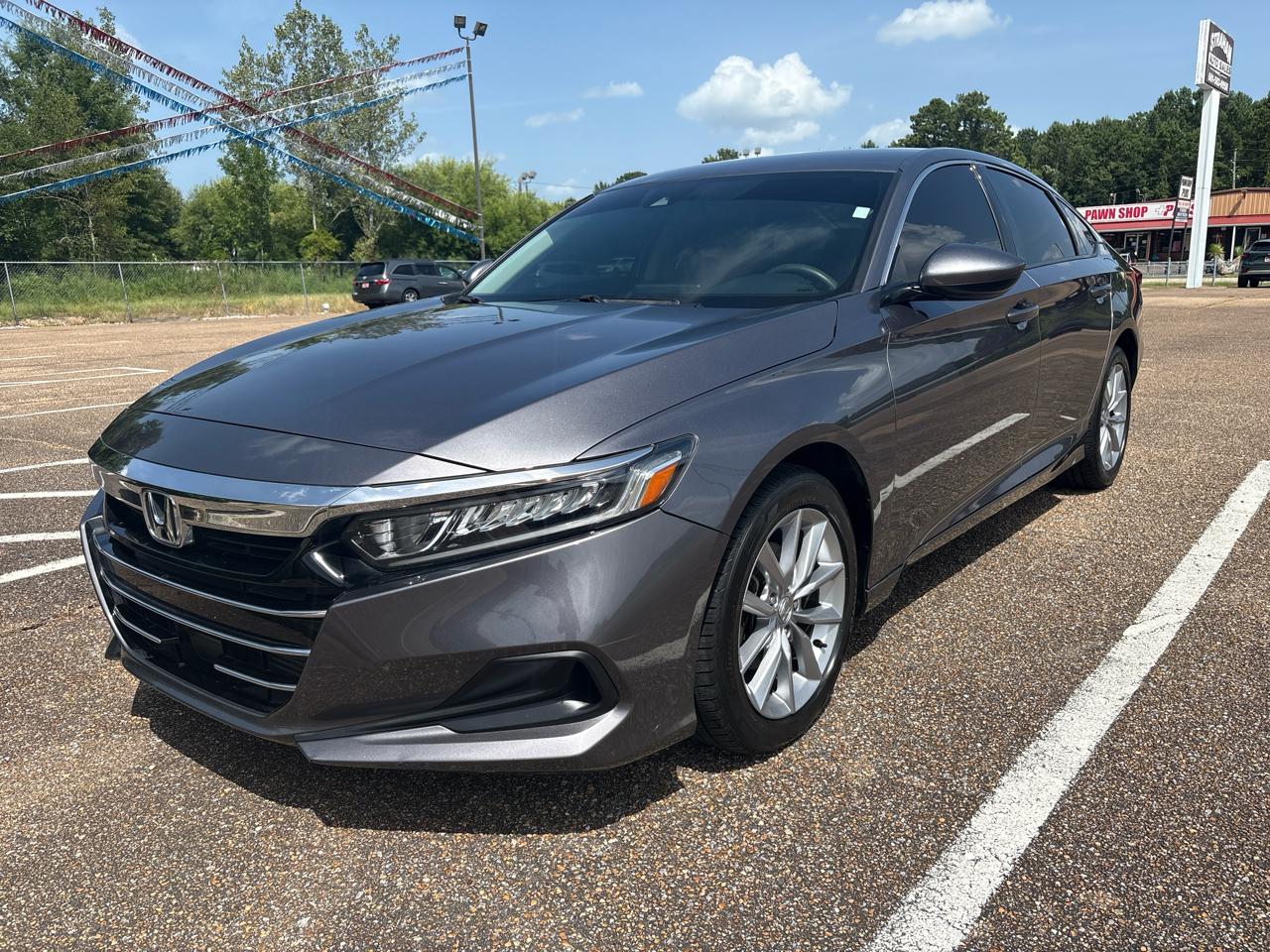 Honda Accord LX CVT 2021