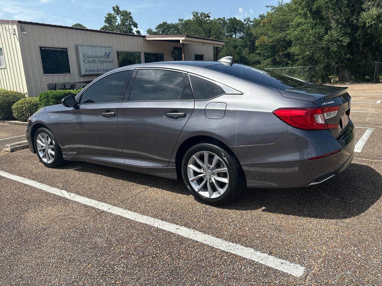 Honda Accord LX CVT 2021