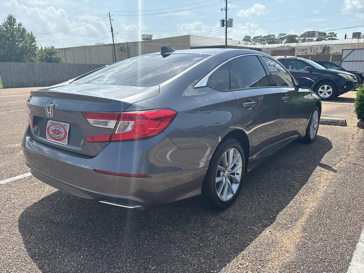 Honda Accord LX CVT 2021