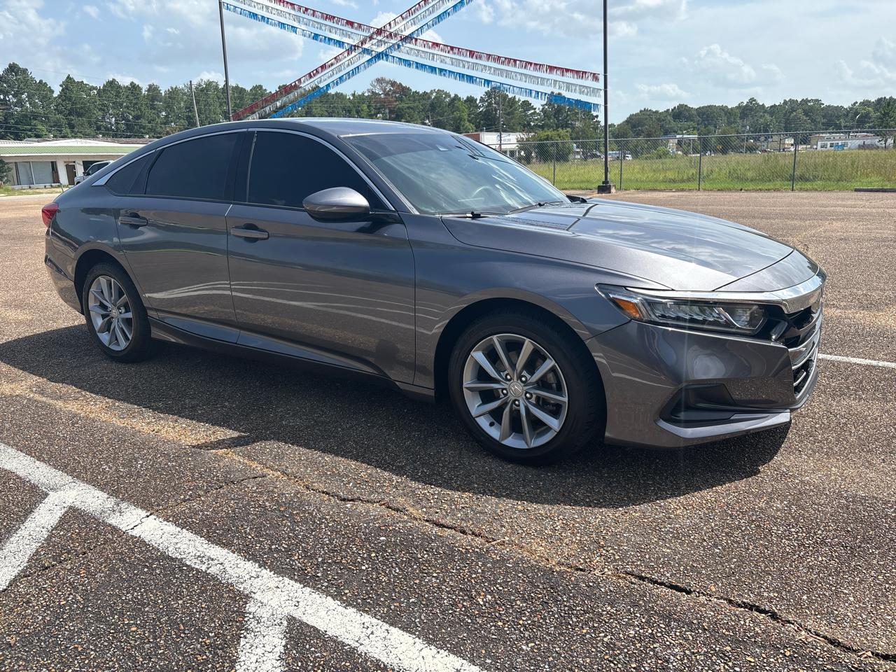 Honda Accord LX CVT 2021