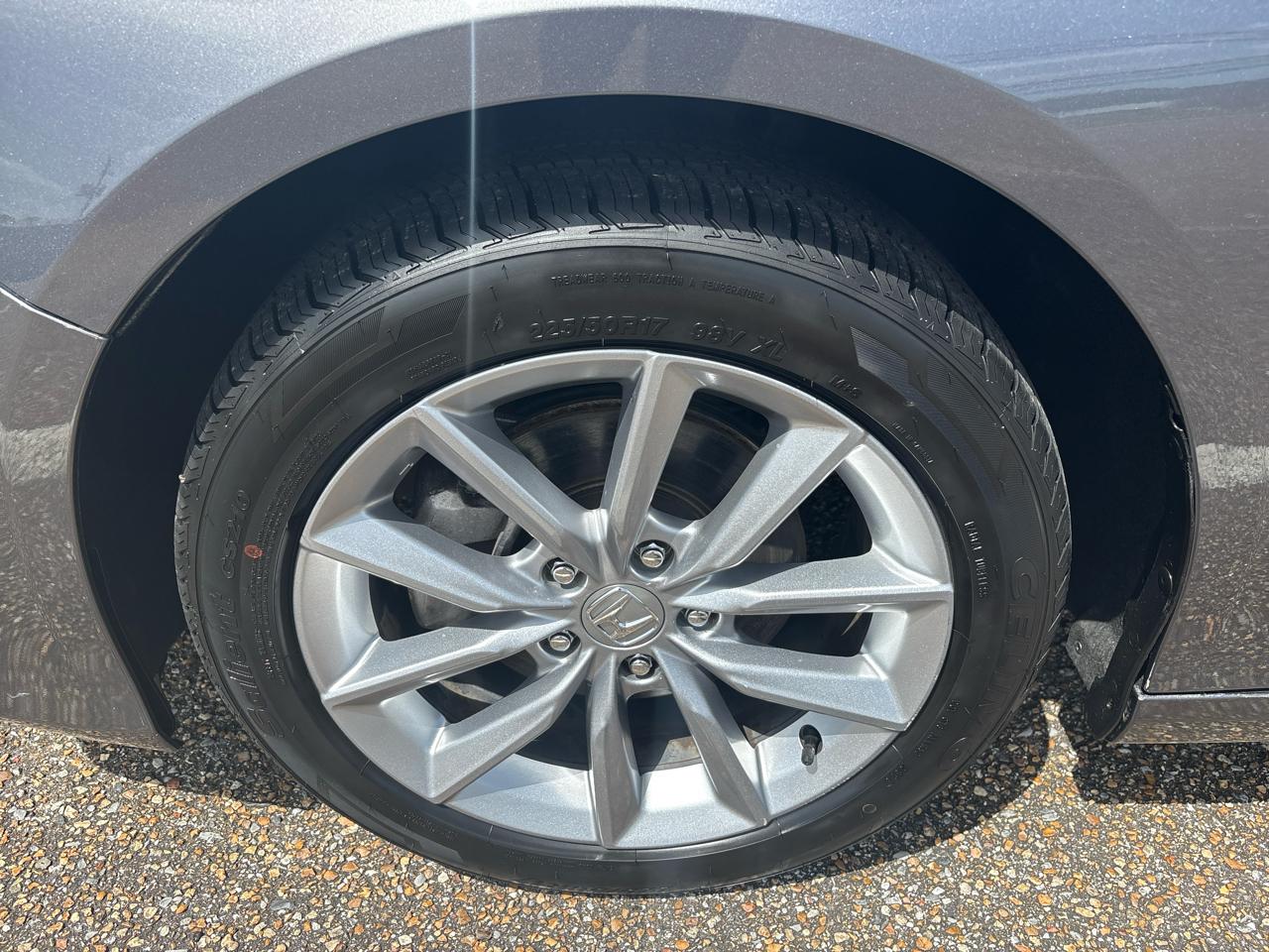 Honda Accord LX CVT 2021