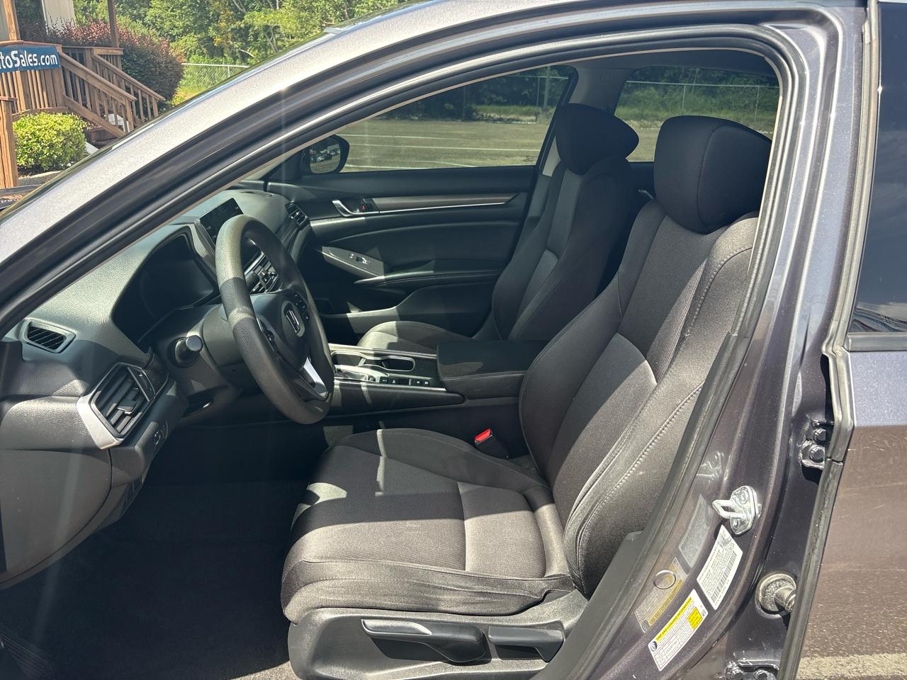 Honda Accord LX CVT 2021